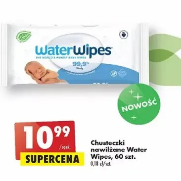 waterwipes biedronka