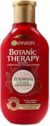 szampon botanic wlosy farbowane