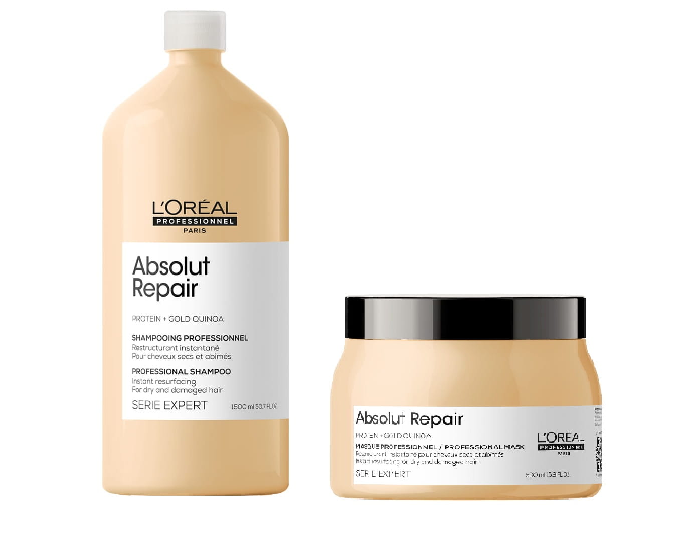 szampon loreal absolut repair lipidium 1500ml