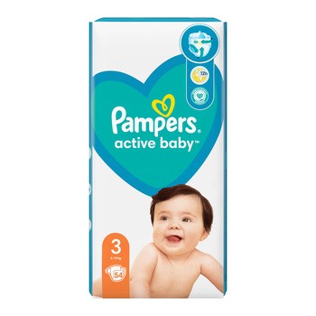 chusteczki pampers