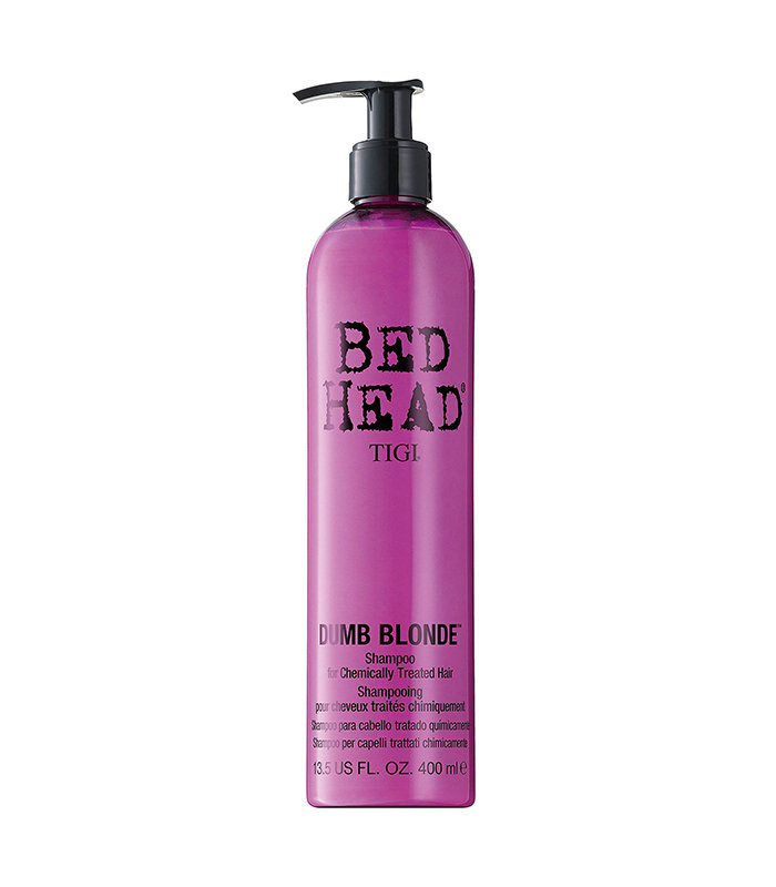 tigi bed head recharge szampon 750 ml pełnia blasku