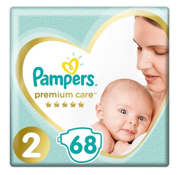 pampers 5 126 sztuk