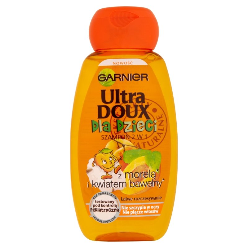 garnier szampon ultra doux gdzie kupić