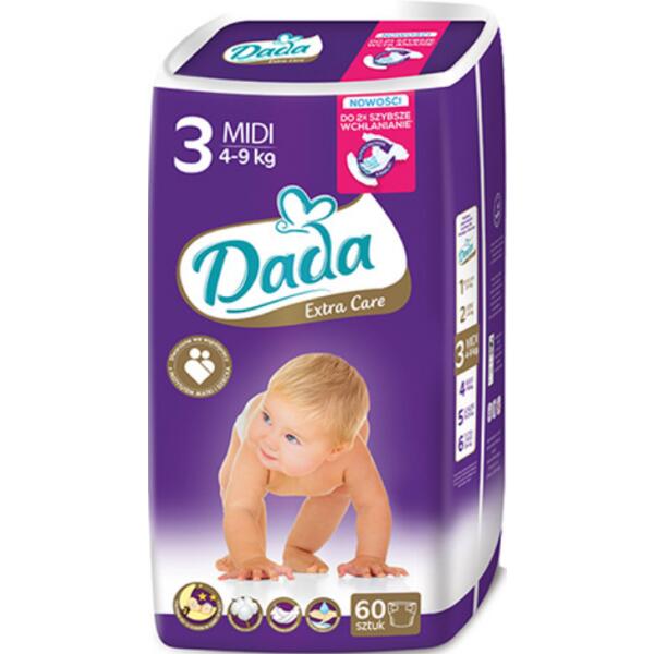 pampers dada 3