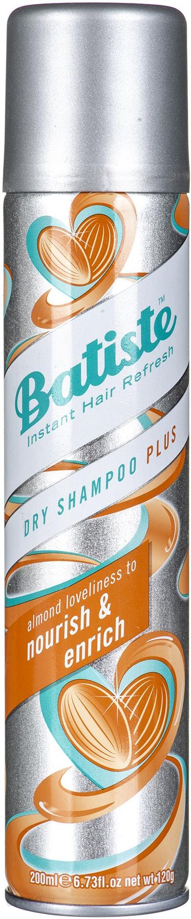 batiste nourish&enrich suchy szampon nawilżająco