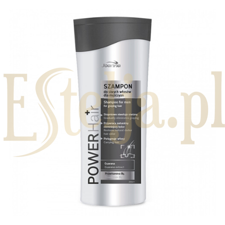 szampon odsiwiający power hair 200ml