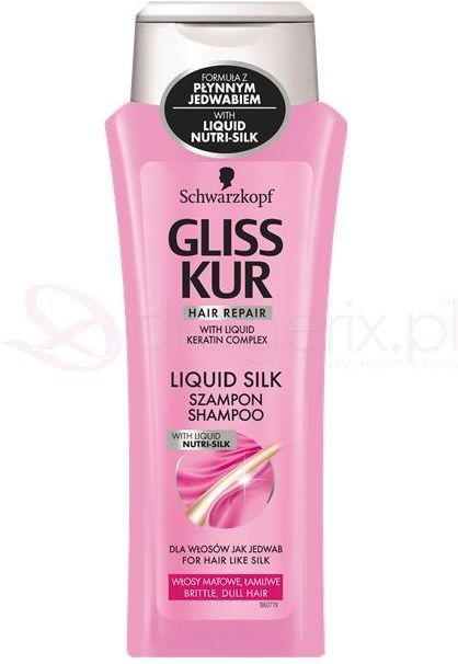 gliss kur szampon 250 ml cena