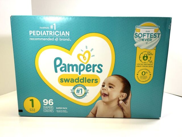 1 pampers