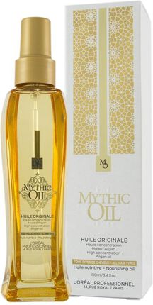 loreal mythic oil odżywczy olejek do włosów opinie