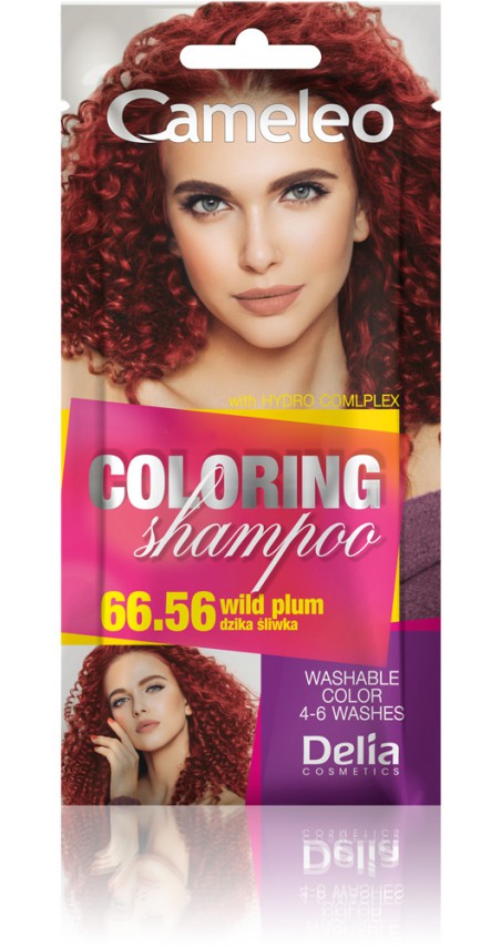 szampon koloryzujacy na umyte czy brudne włosy