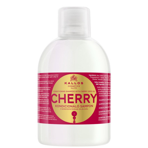 kallos cherry szampon wizaz