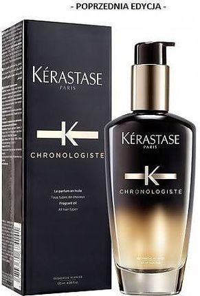 kerastase chronologiste l huile perfume perfumowany olejek do włosów