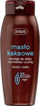 ziaja masło kakaowe odżywka do włosów wygładzająca rossmann