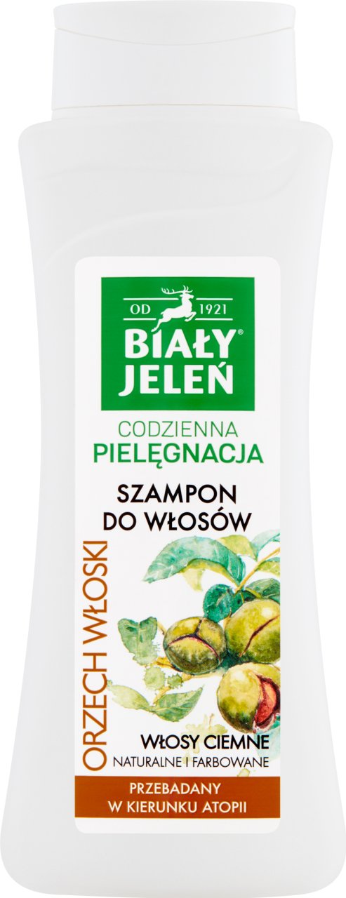 bioturm szampon aktywizujący z kofeiną nr 106 rossman