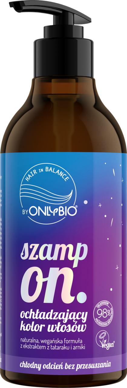 onlybio szampon rossmann