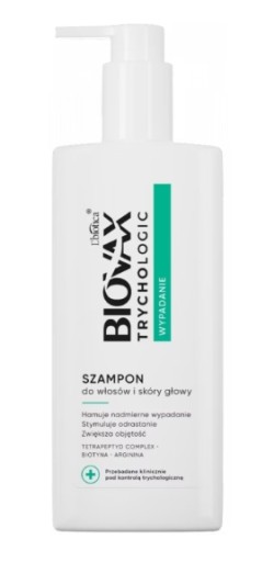 allegro szampon do włosów biovax