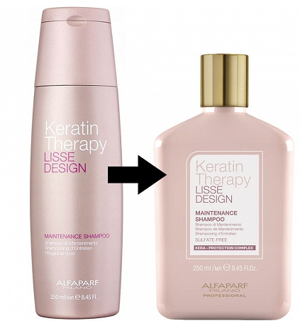 keratin therapy szampon i odżywka sposob uzycia