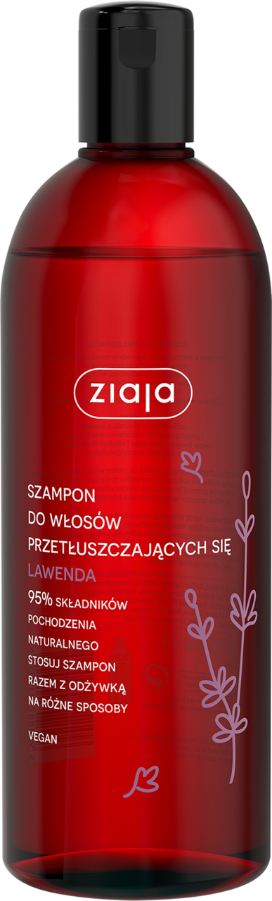 szampon lawendowy rossmann