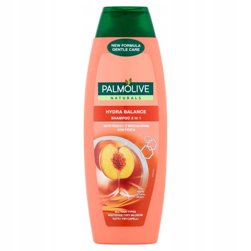 palmolive odżywka do włosów