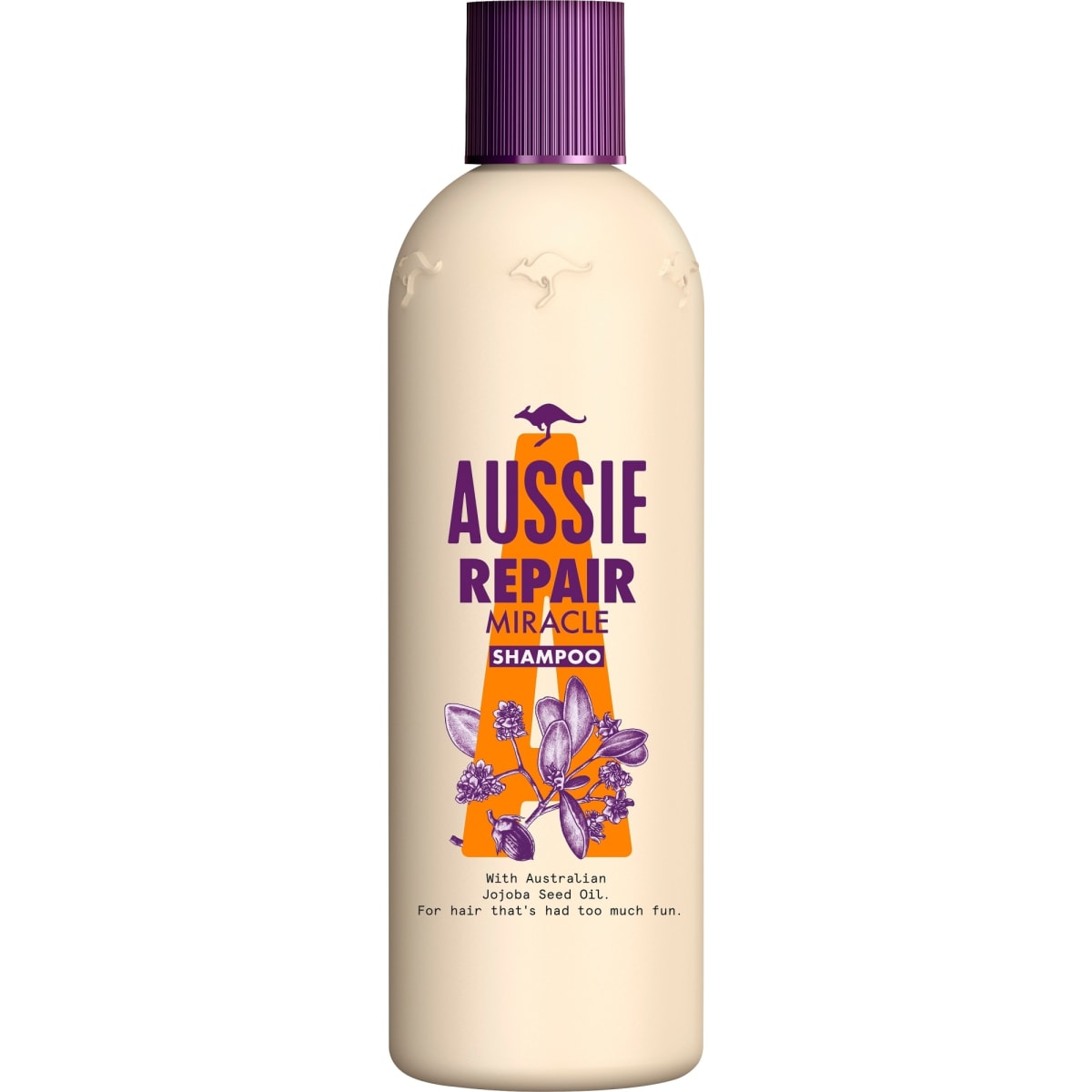 aussie szampon miracle repair