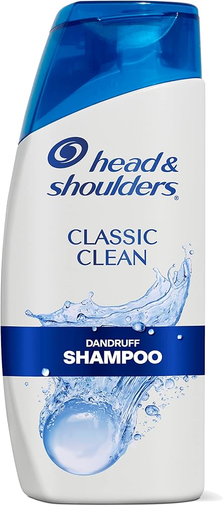 nowy szampon head and shoulders 3 w 1