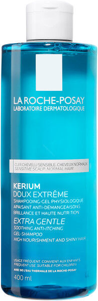 kerium szampon ekstremalnie delikatny