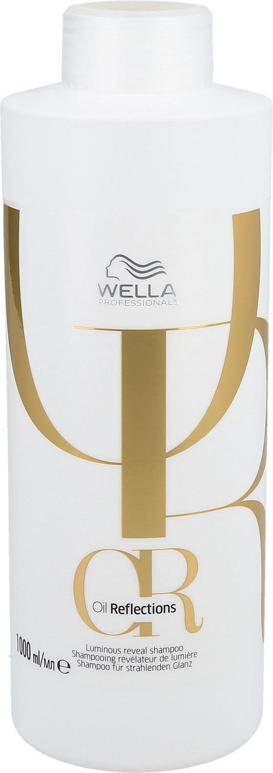 wella professionals oil reflections szampon opinie