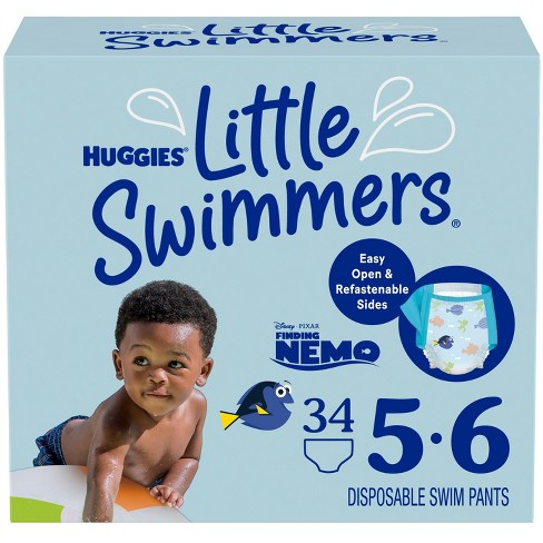 huggies swimmers s