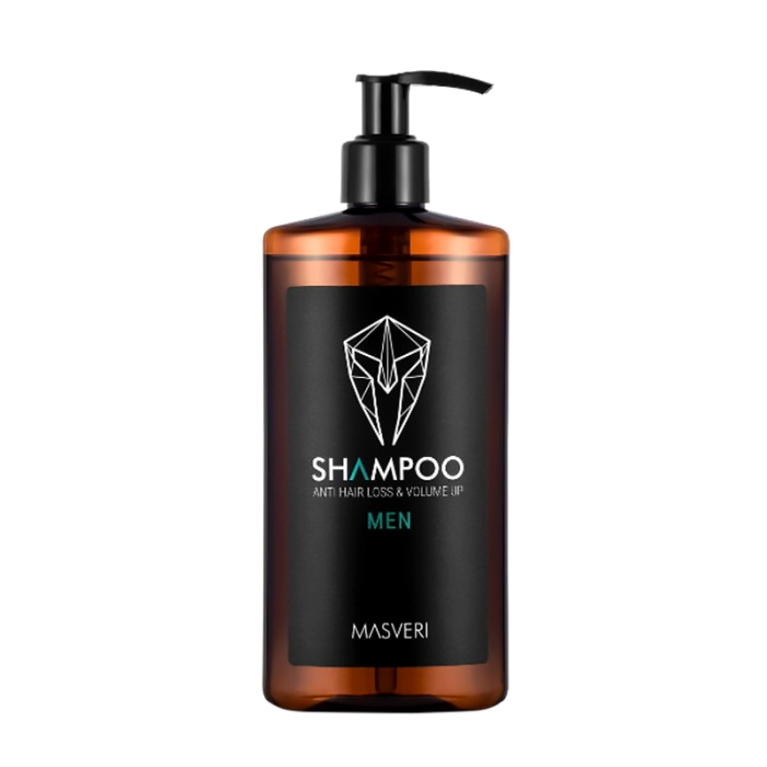 szampon do włosów dla mężczyzn