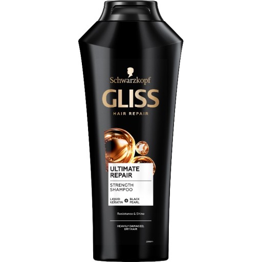 gliss kur hair repair szampon opinie