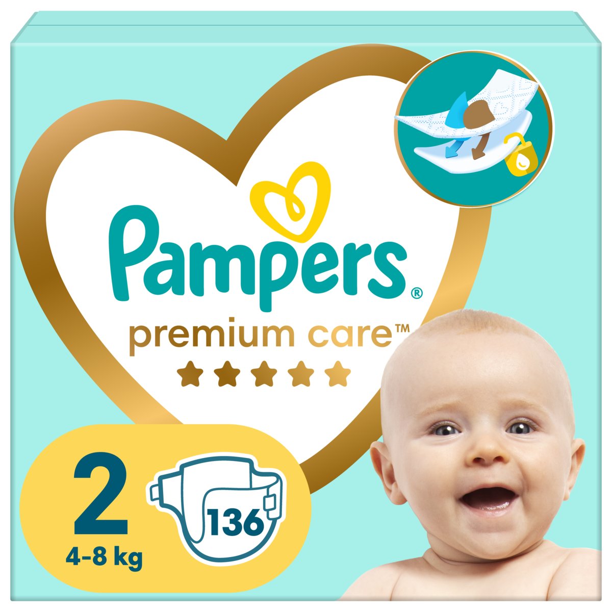 chusteczki pampers simply clean opinie