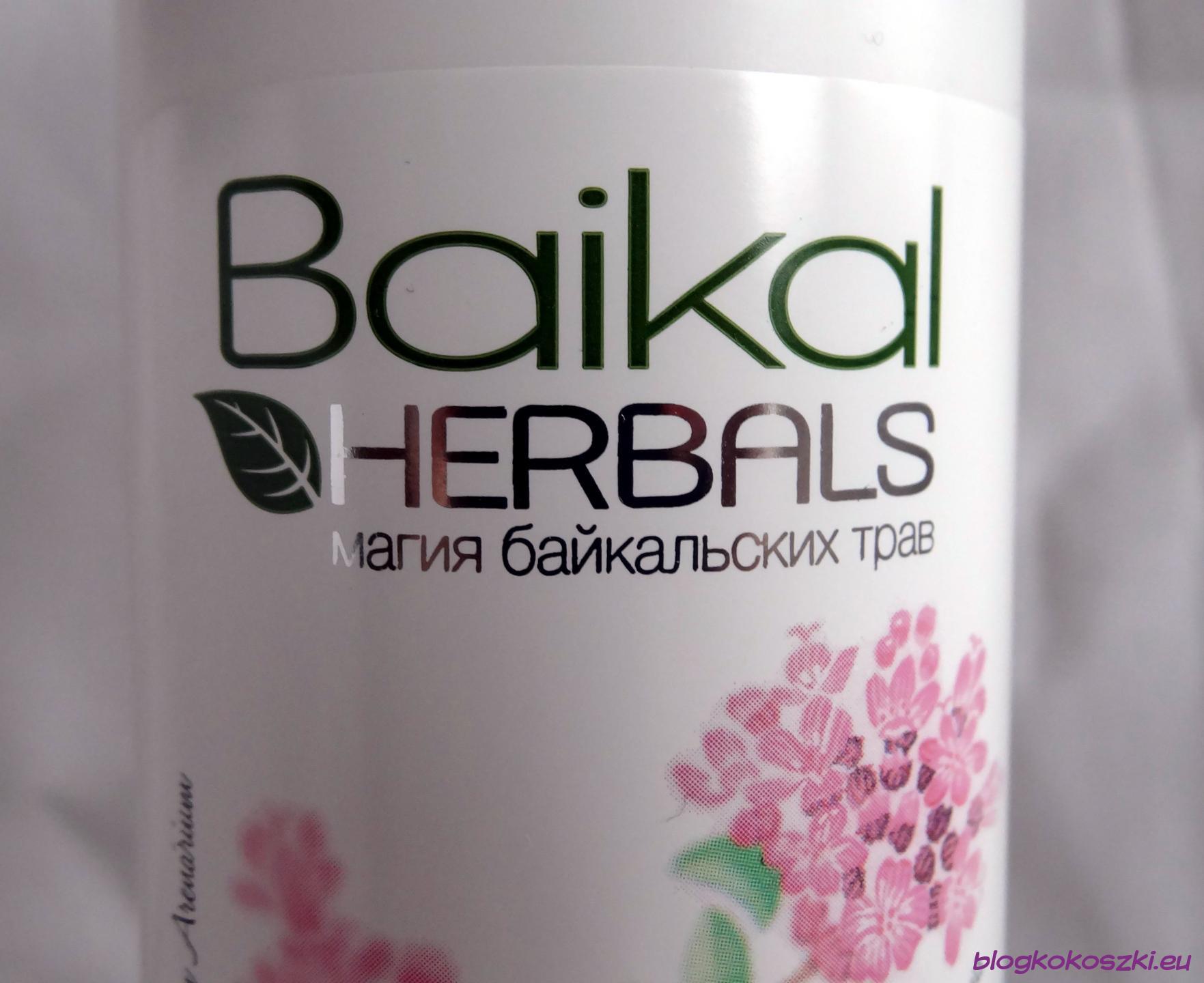 szampon baikal herbals cena