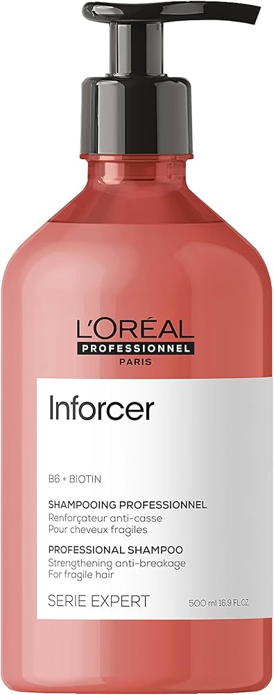 szampon loreal serie expert inforcer