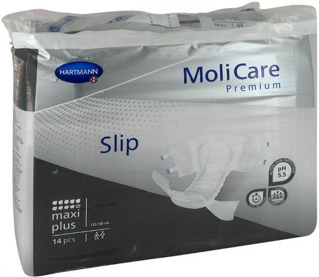 hartmann molicare premium slip maxi l pieluchomajtki