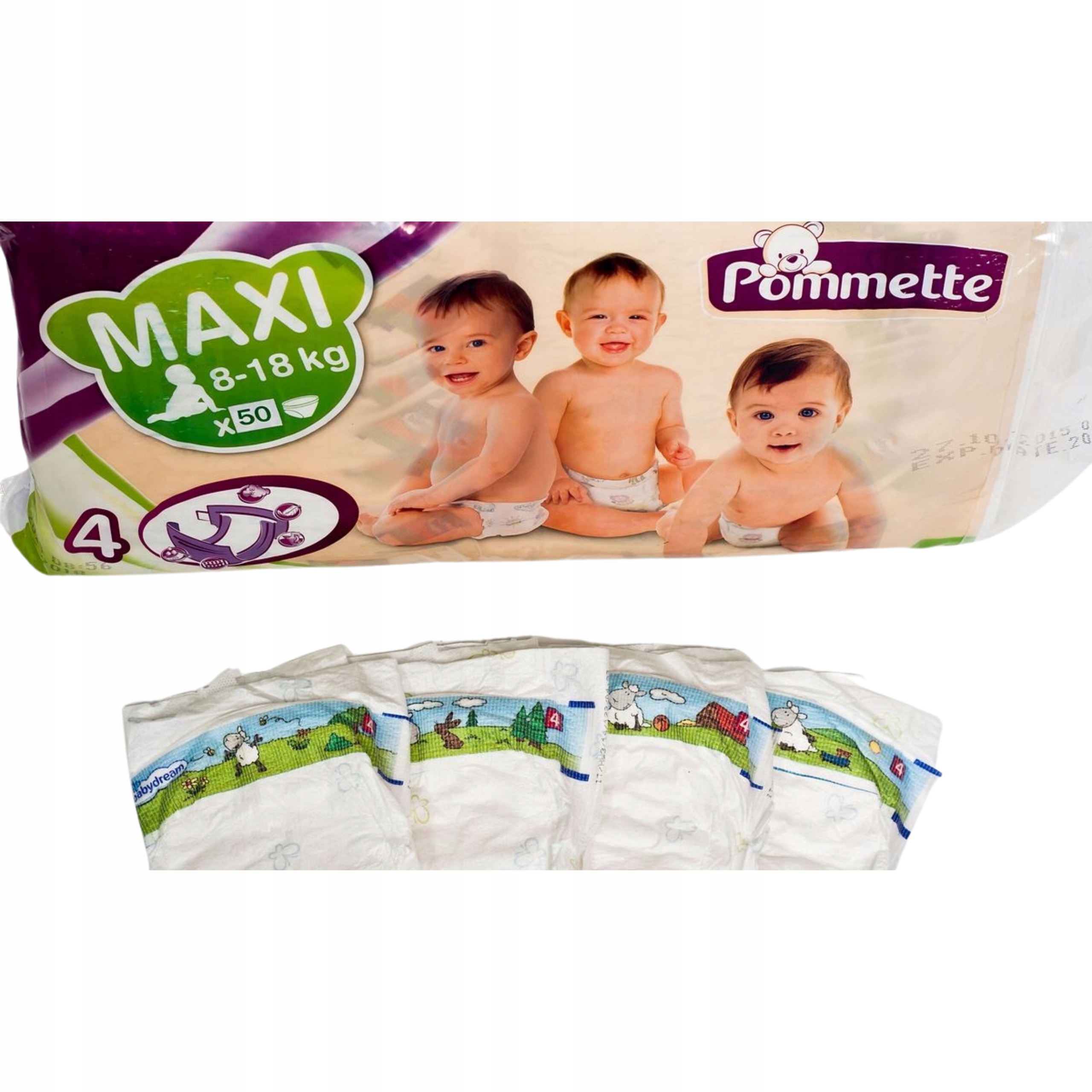 pampers pieluchomajtki 5 ceneo