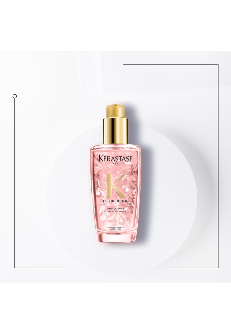 kerastase elixir ultime the imperial olejek do włosów farbowanych