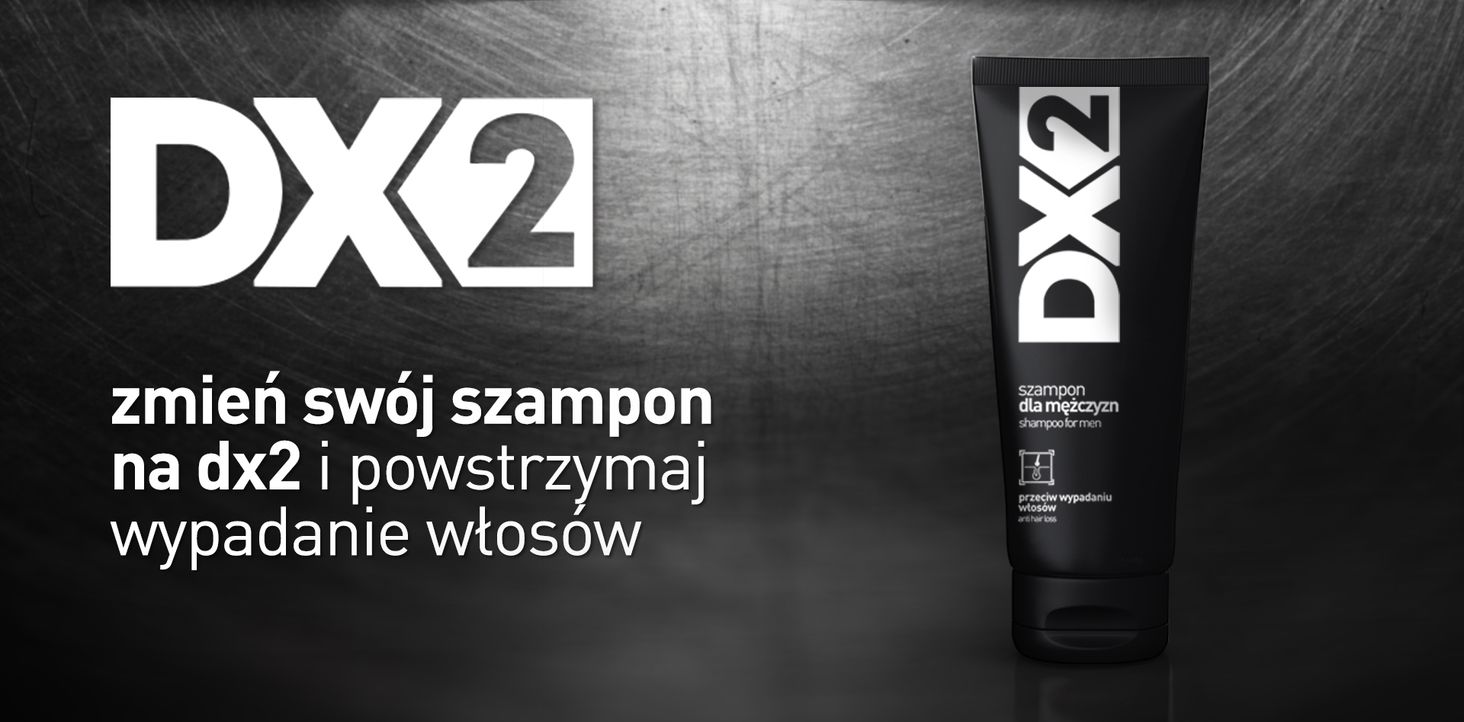 szampon dx2 cena gdzie można kupić