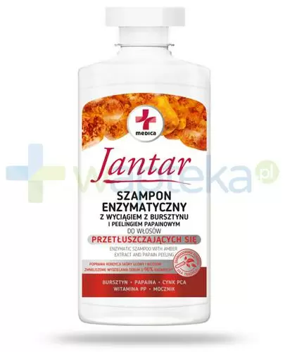 jantar medica szampon wizaz