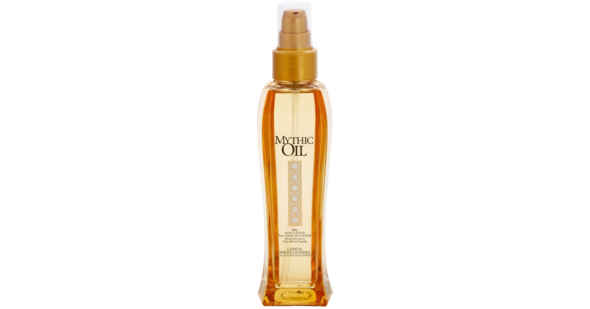 olejek do włosów loreal paris professionnel mythic oil