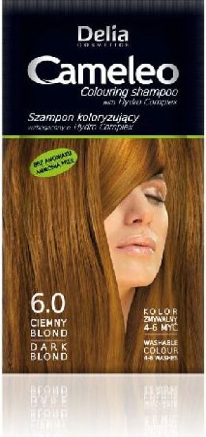 cameleo szampon ciemny blond