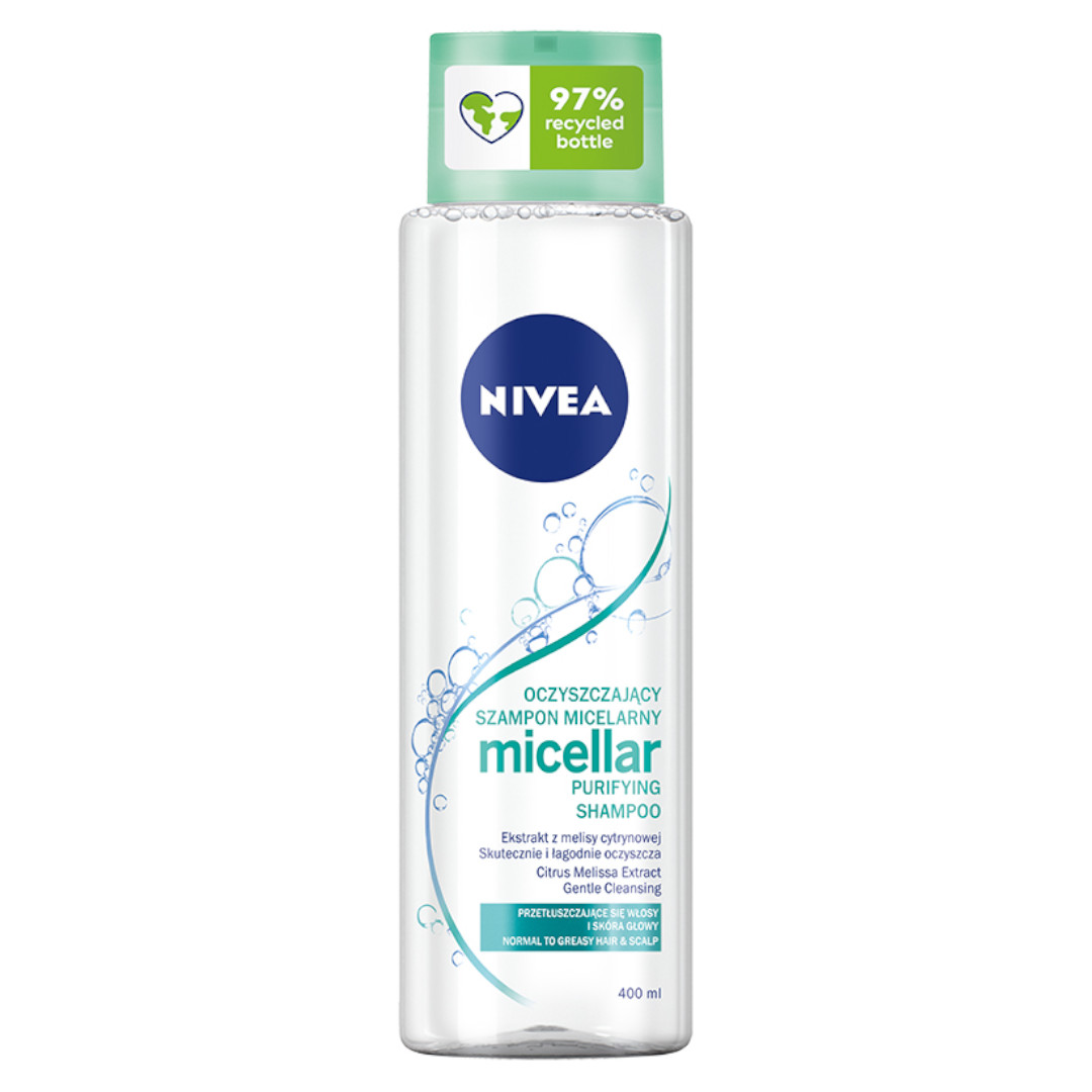 szampon nivea micelarny biedronka