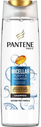 pantene micellar szampon wizaz