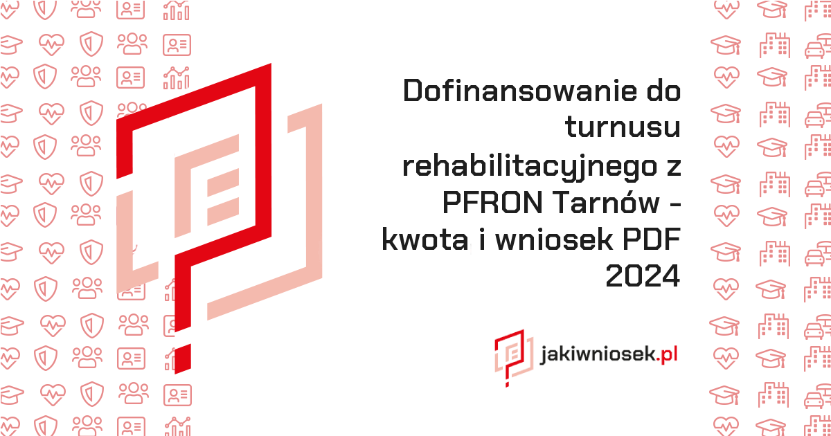 pfron dofinansowanie pieluchomajtki tarnów