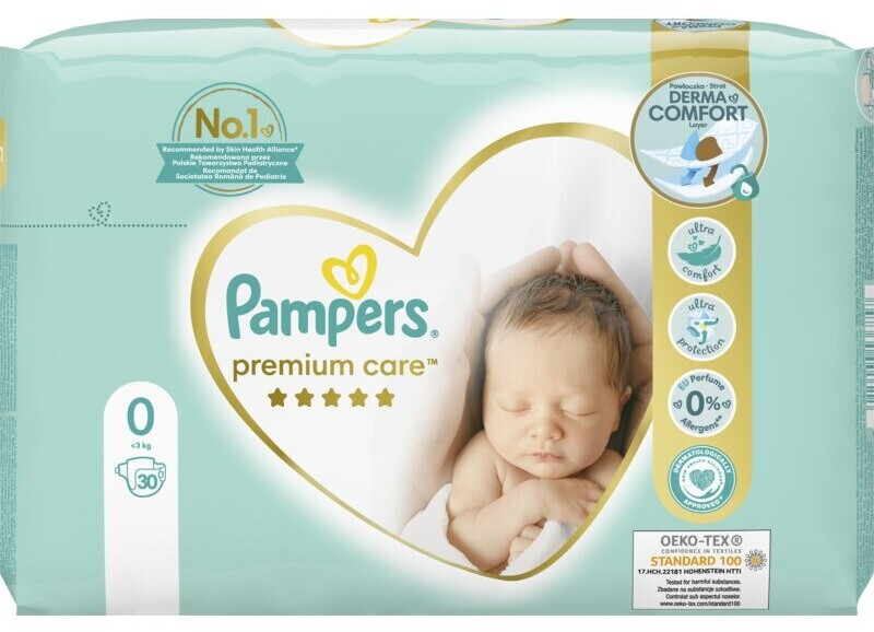 pampers premium care 1 preis