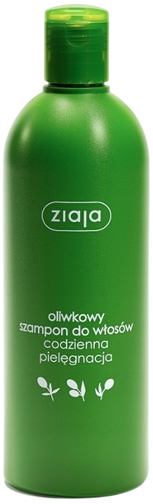 ziaja natural olive szampon do włosów