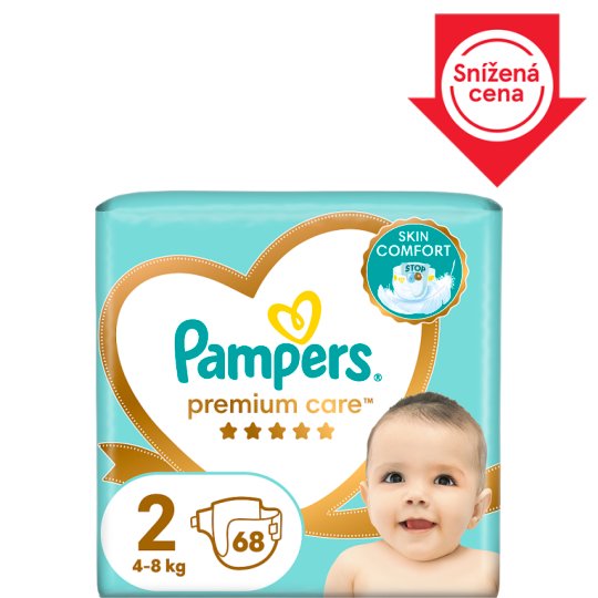 tesco pampers 2