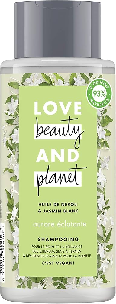 love beauty & planet hope & repair szampon opinie