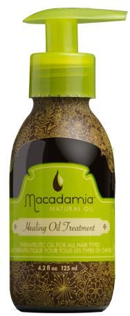 macadamia healing oil treatment olejek do włosów 30ml