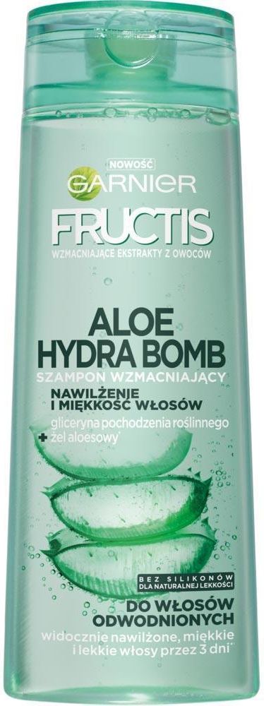 natura fructis hydra szampon