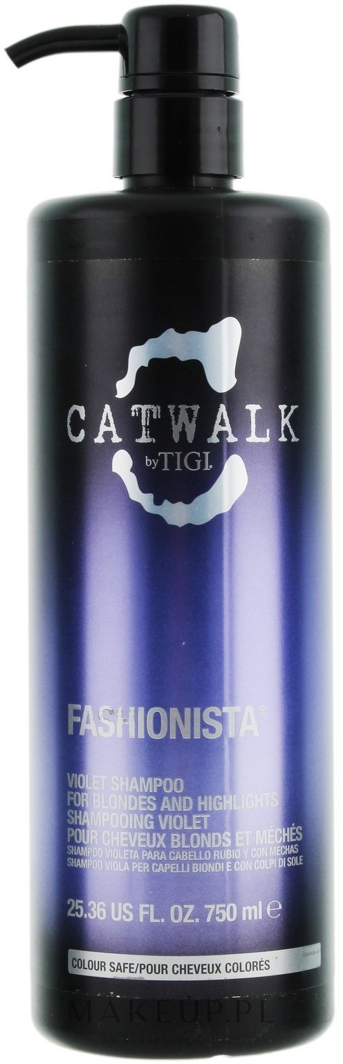 szampon catwalk opinie